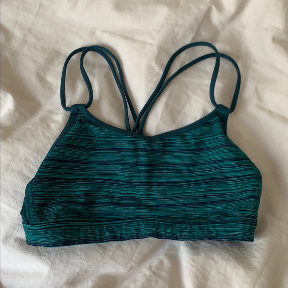Sports bra